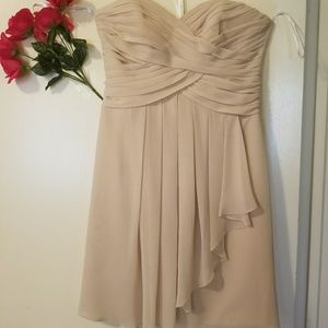 Chiffon Dress
